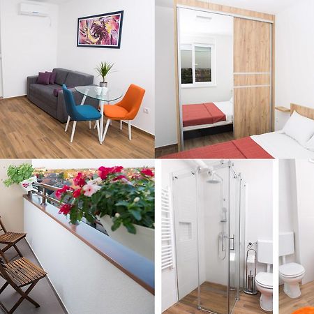 Apartment Koral Ruma Esterno foto