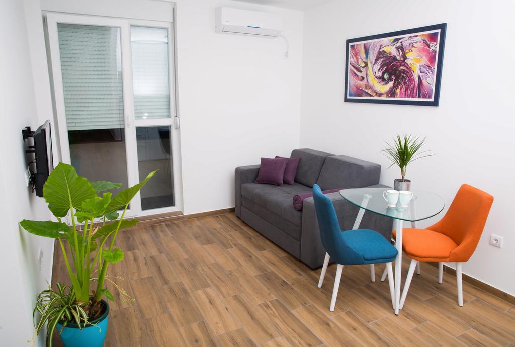 Apartment Koral Ruma Esterno foto